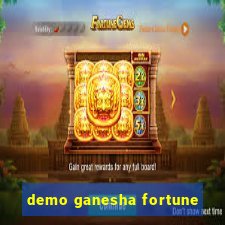 demo ganesha fortune